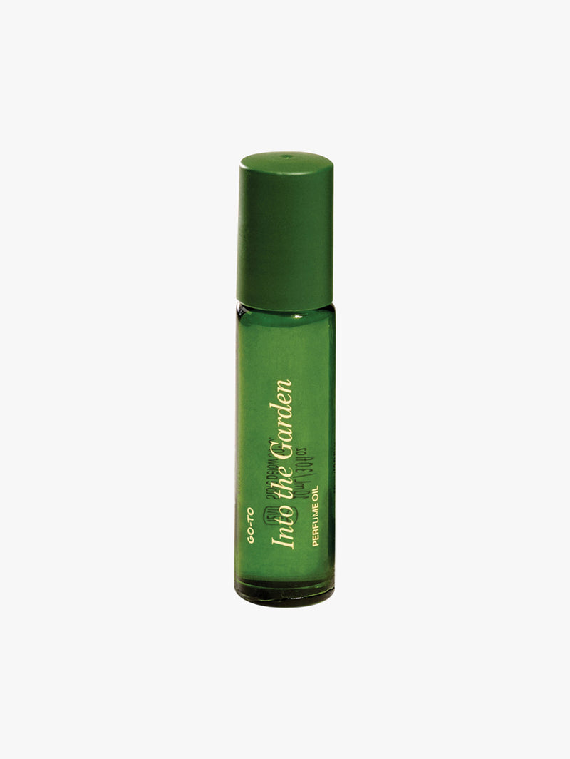 Into The Garden Perfume Oil