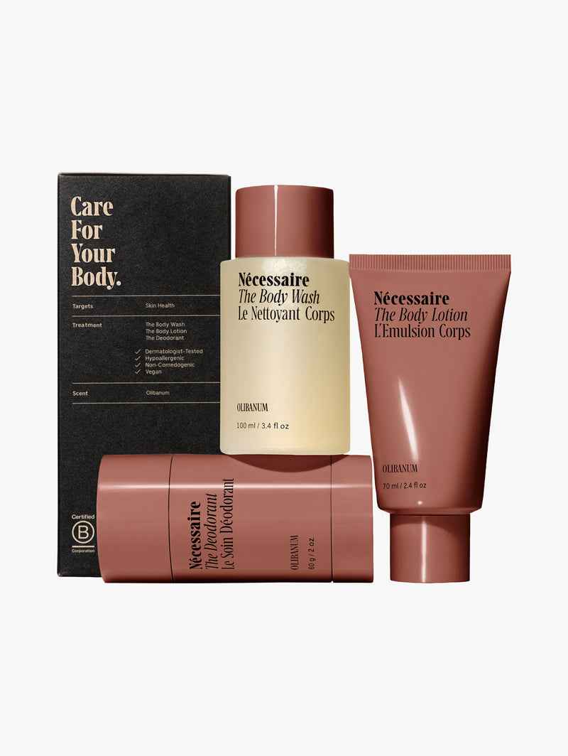 The Body Essentials Olibanum