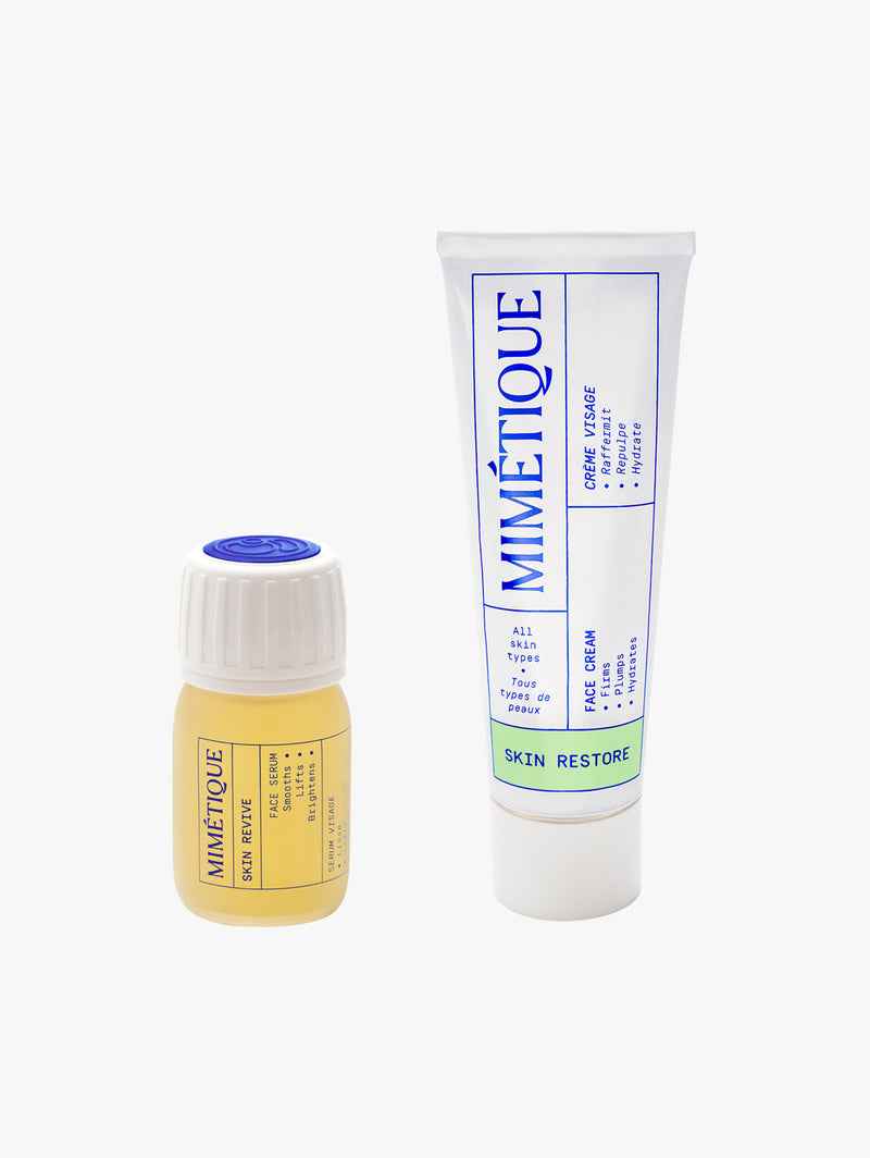 Source Code Set for Glow & Hydration