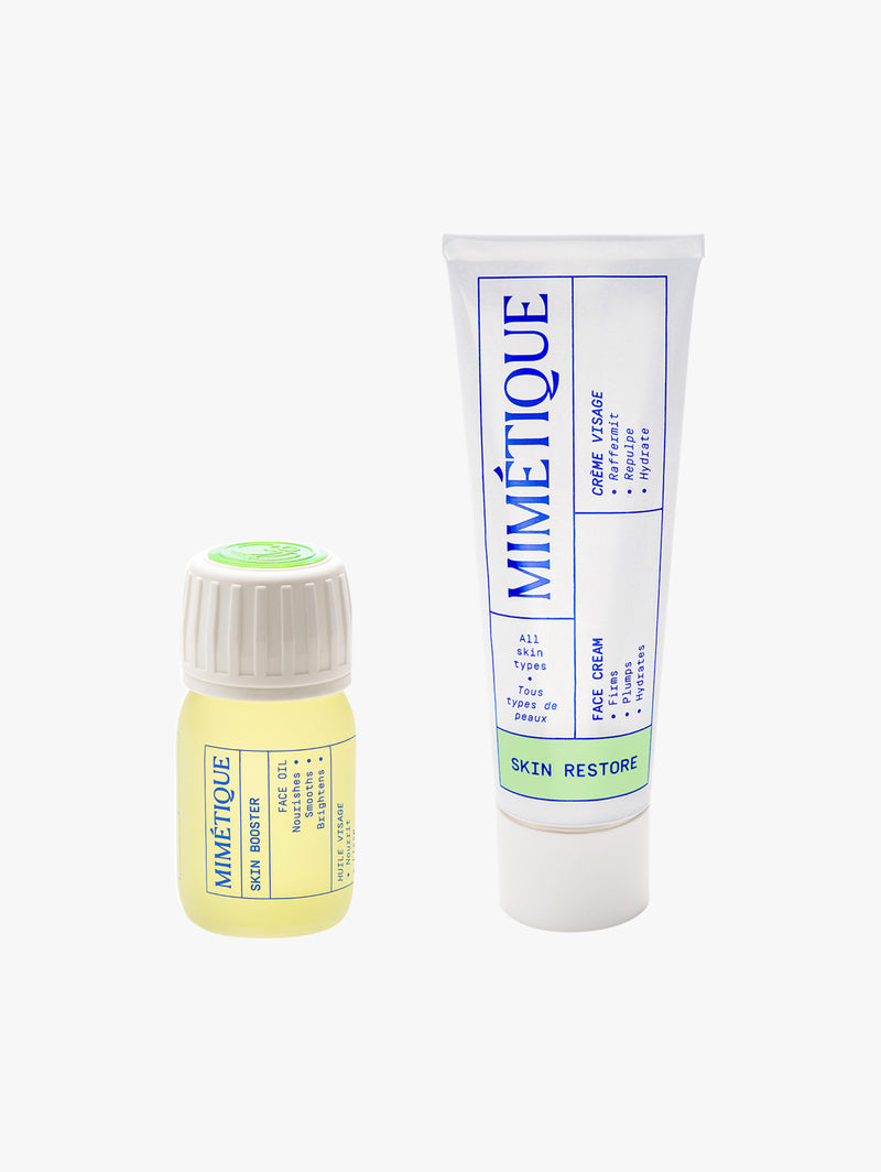 Night Script Set for Firming & Nourishing