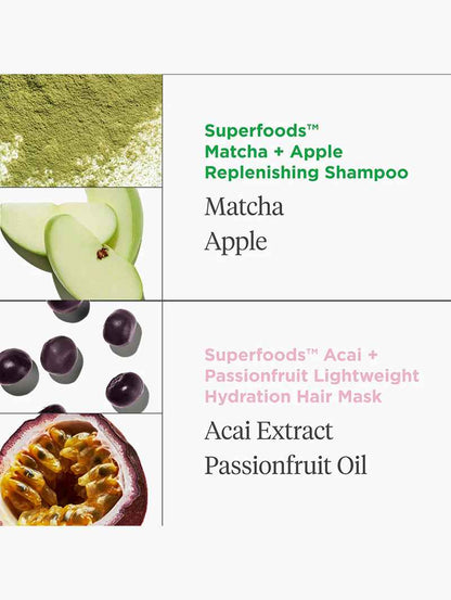 Mini Hair Nourishment Kit