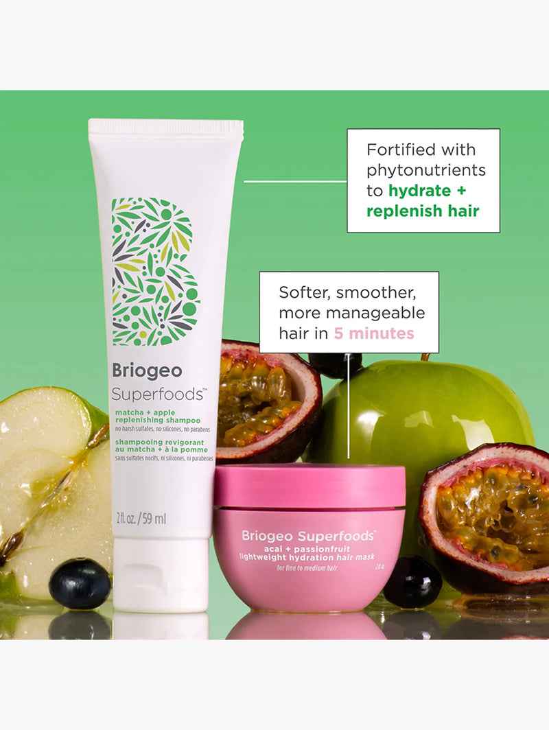 Mini Hair Nourishment Kit