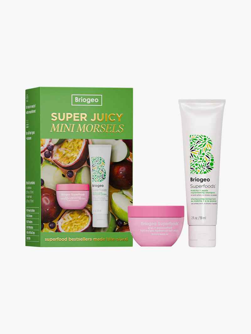 Mini Hair Nourishment Kit