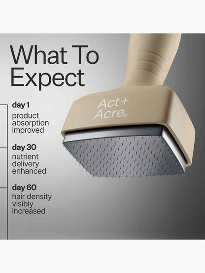 Scalp Dermastamp For Thicker + Fuller Looking Hair