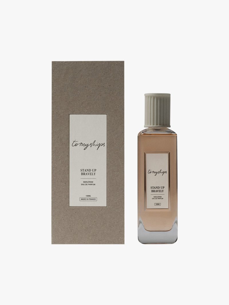 Stand Up Bravely Marjoram Eau De Parfum