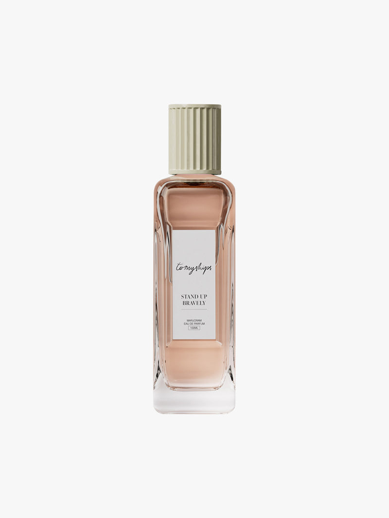 Stand Up Bravely Marjoram Eau De Parfum