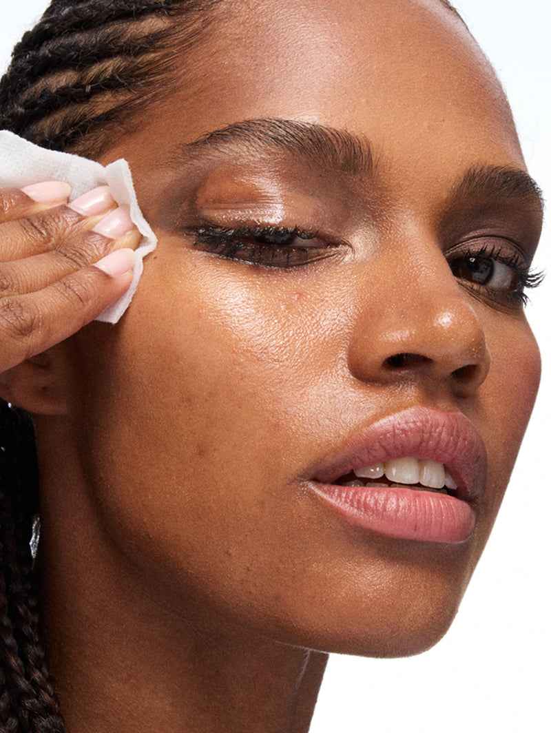 Gently Off Eye + Lip
