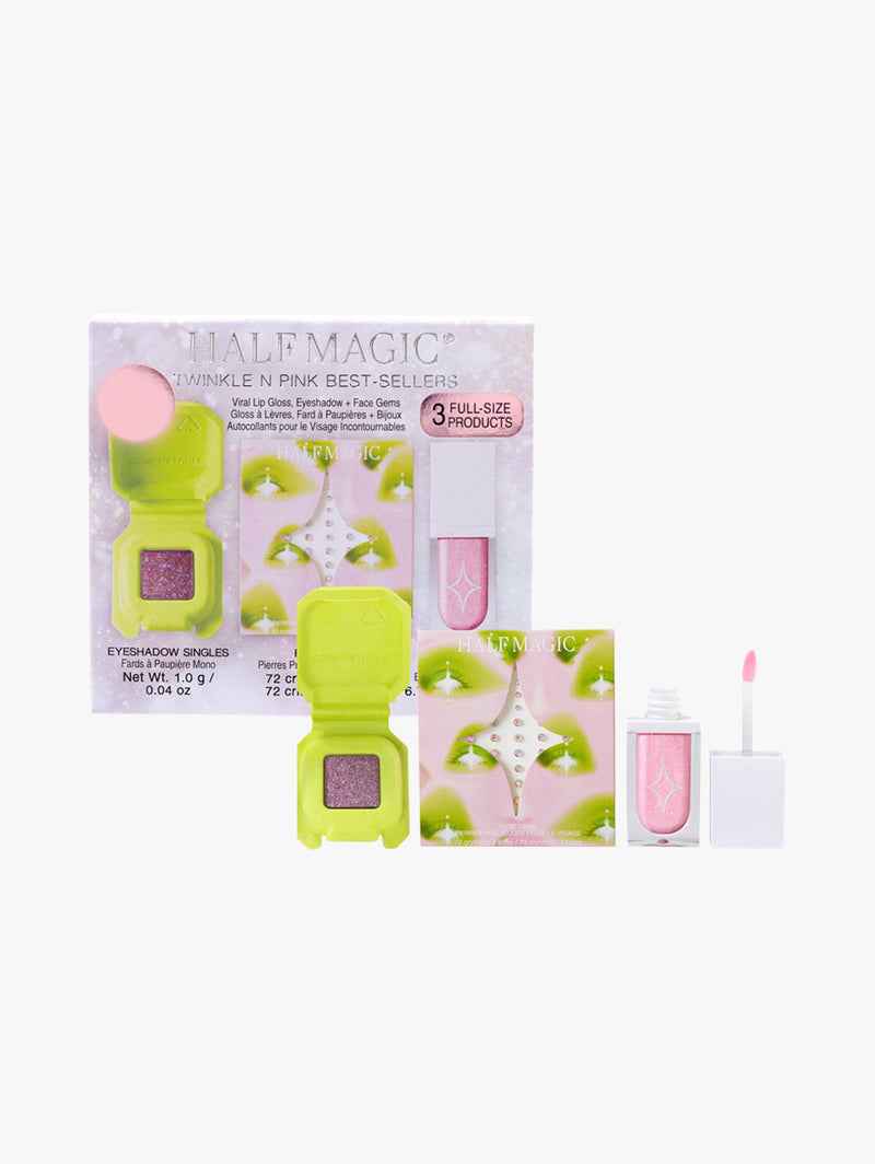 Twinkle N' Pink Best-Sellers Set