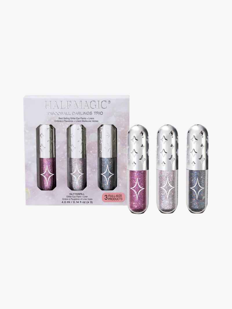 Discoball Darlings Trio Set