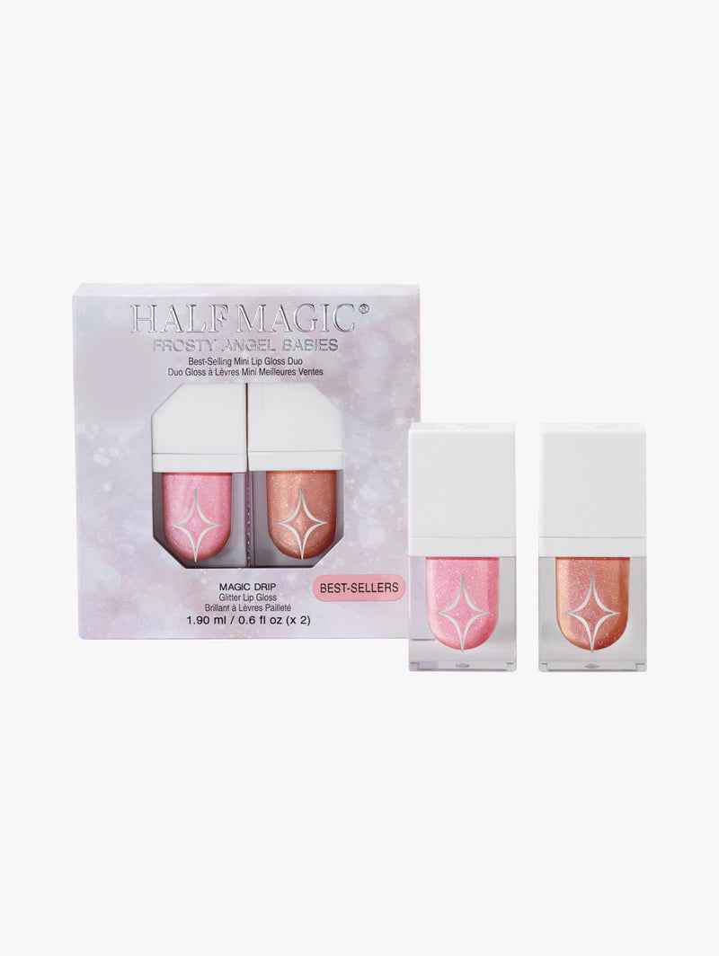 Frosty Angel Babies Set