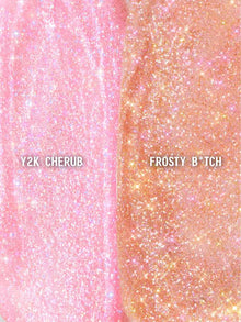 Frosty Angel Babies Set