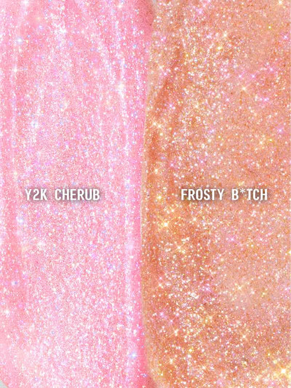 Frosty Angel Babies Set