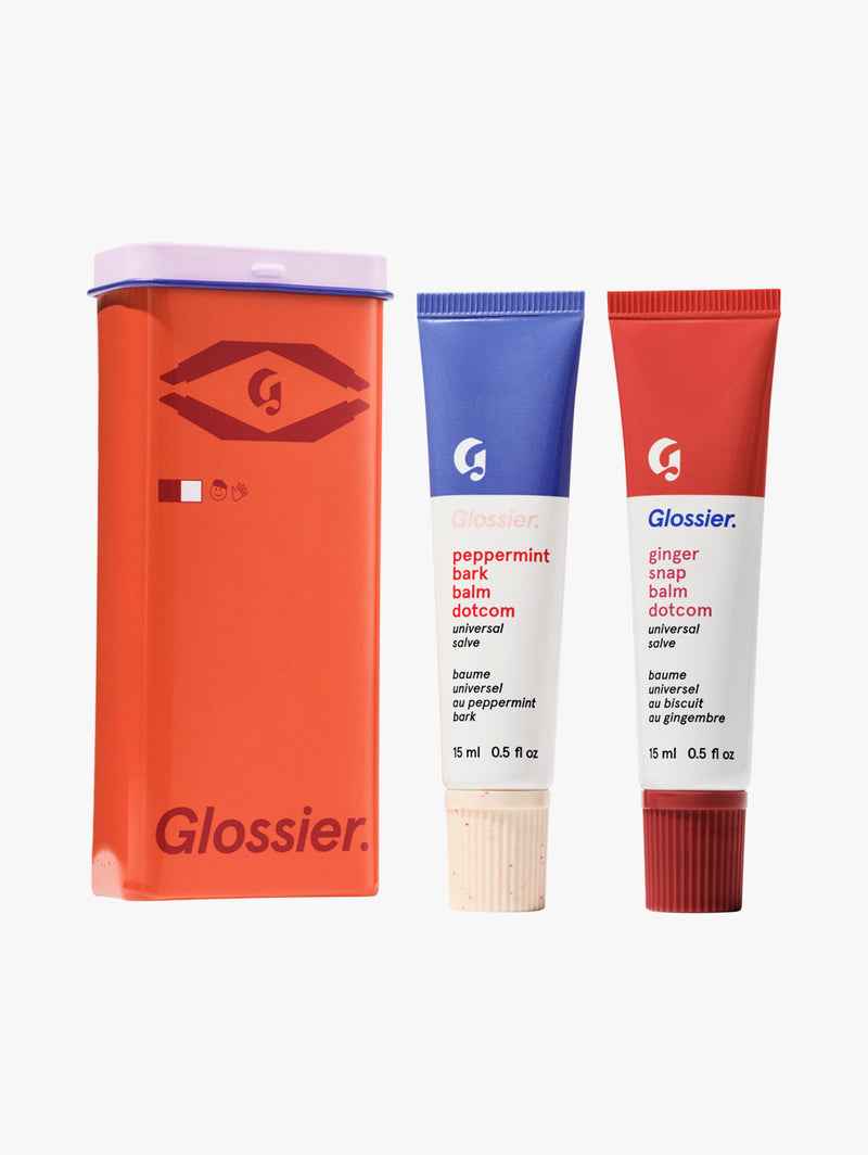 Sugar + Spice Balm Dotcom Duo