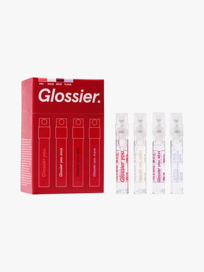 Glossier You Wardrobe