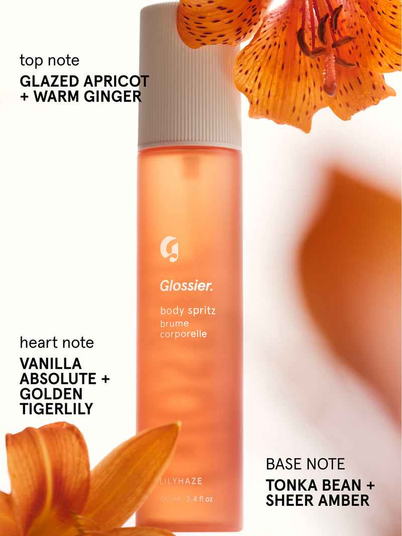 Lilyhaze Body Spritz