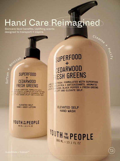 Superfood Hand Wash