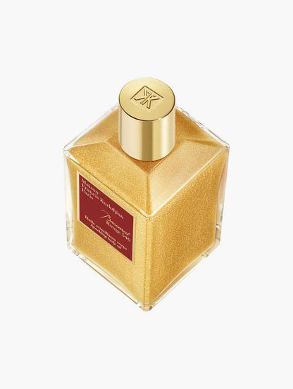 Baccarat Rouge 540 Sparkling Body Oil