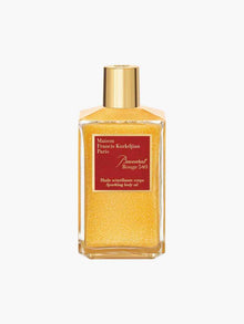 Baccarat Rouge 540 Sparkling Body Oil
