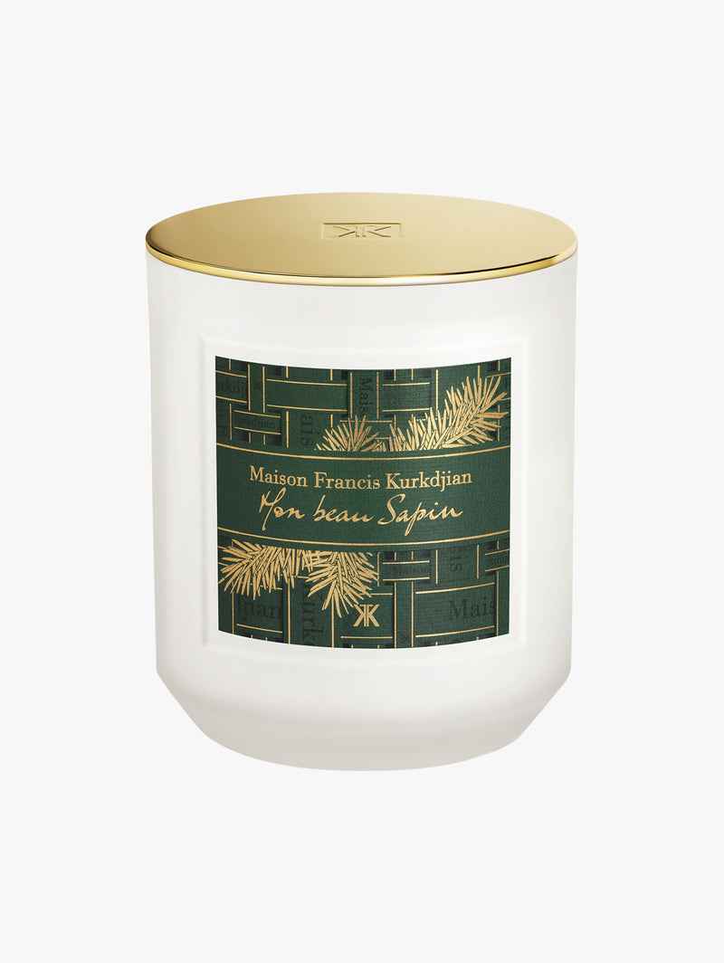 Mon Beau Sapin Candle