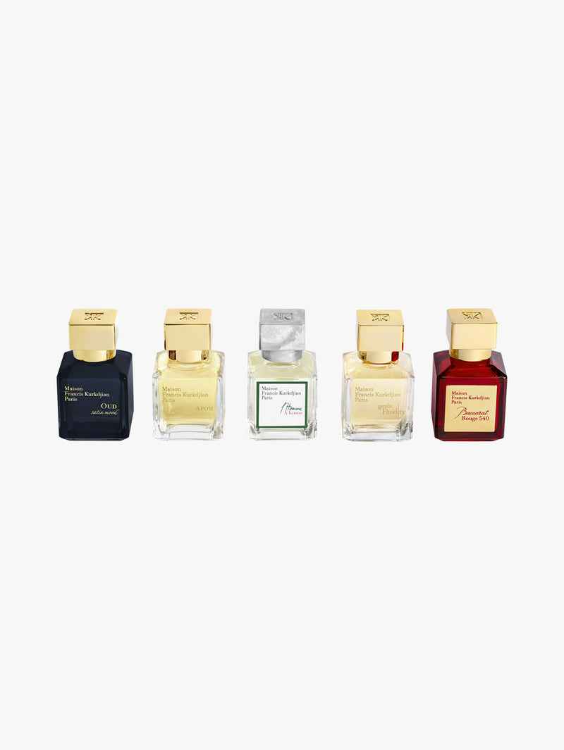 Miniatures Perfume Set
