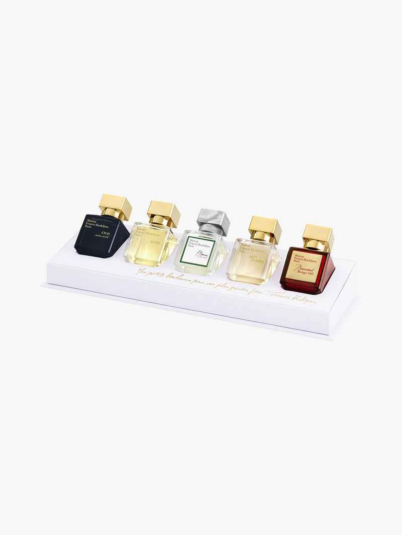Miniatures Perfume Set