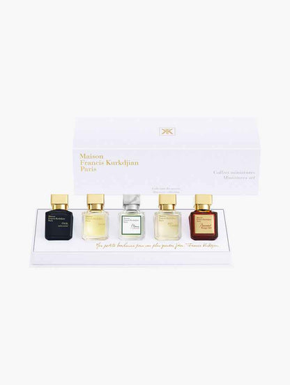 Miniatures Perfume Set
