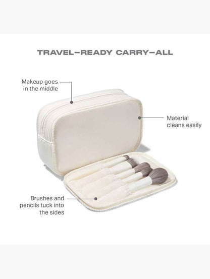 Ready, Set, Pro 16-Piece Face & Eye Brush Set