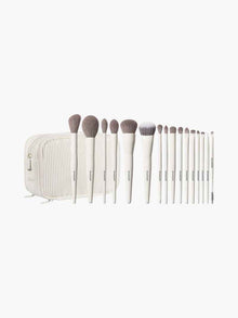 Ready, Set, Pro 16-Piece Face & Eye Brush Set