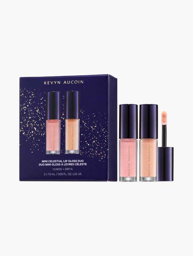 Celestial Lip Gloss Mini Duo