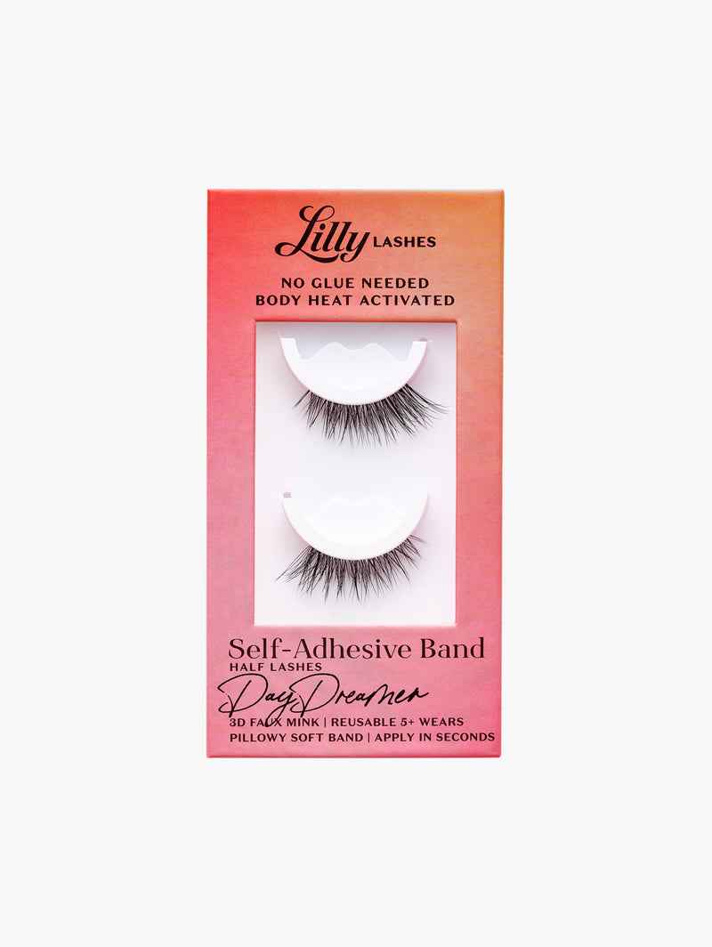 Self-Adhesive Daydreamer Half Lash