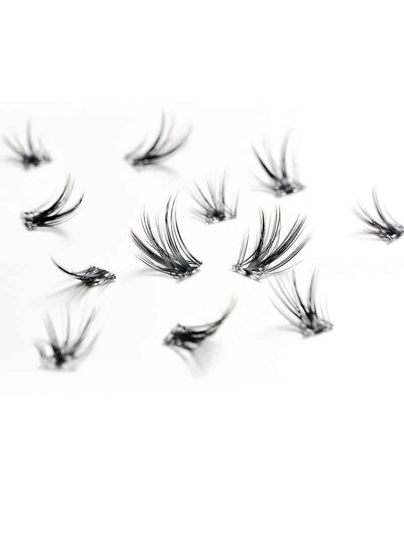 Self-Adhesive Toppers Wispy Flares