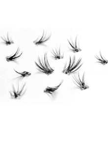 Self-Adhesive Toppers Wispy Flares