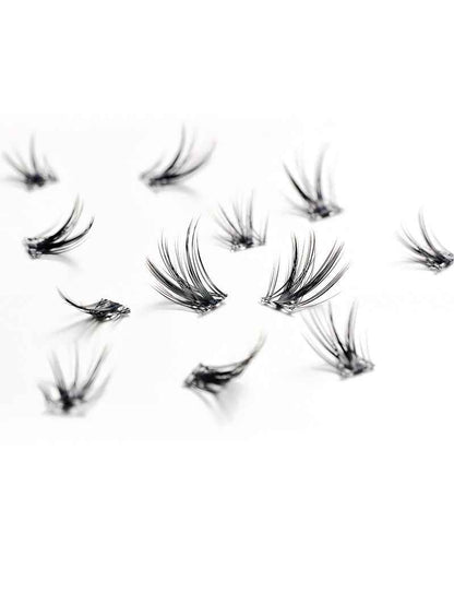 Self-Adhesive Toppers Wispy Flares