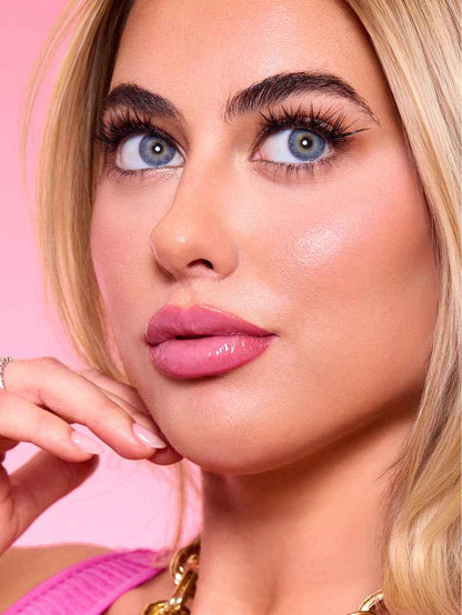 Self-Adhesive Toppers Wispy Flares