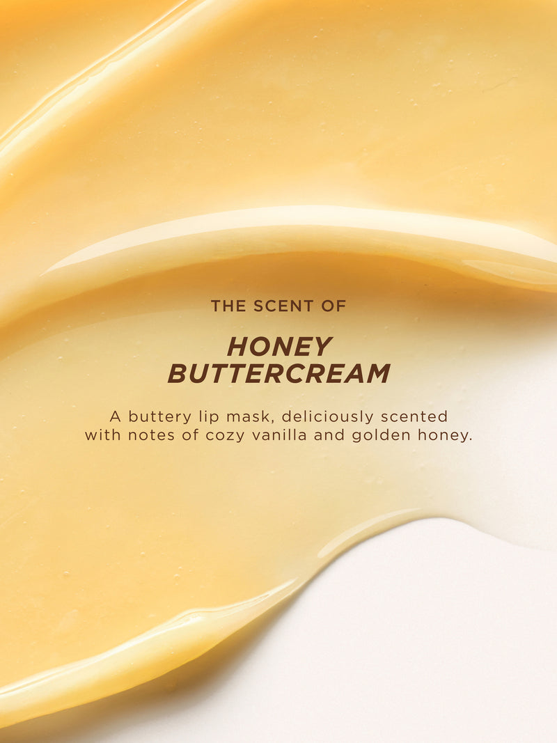 Honey Glaze Collagen Therapy Lip Mask