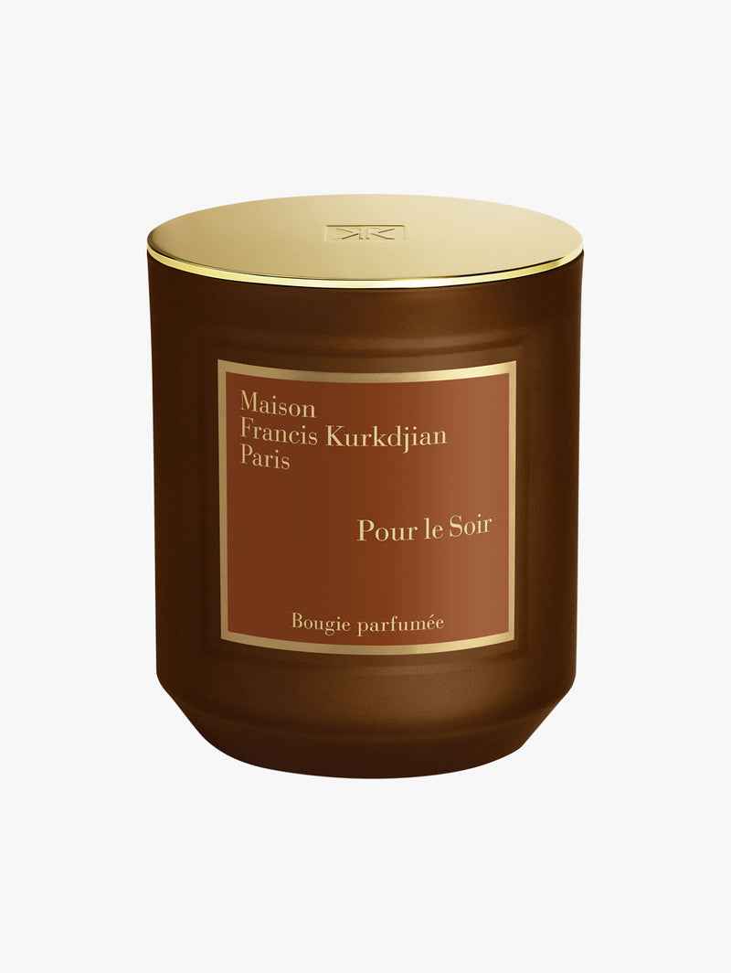 Pour le Soir Candle