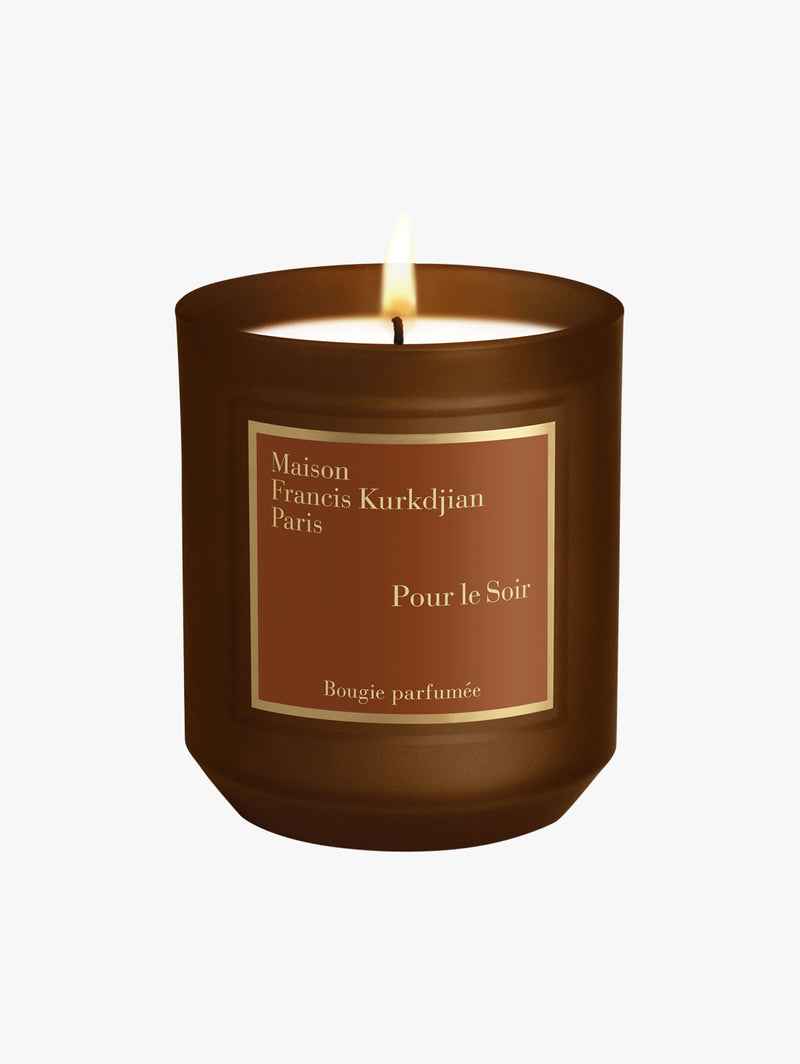 Pour le Soir Candle