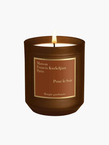 Pour le Soir Candle