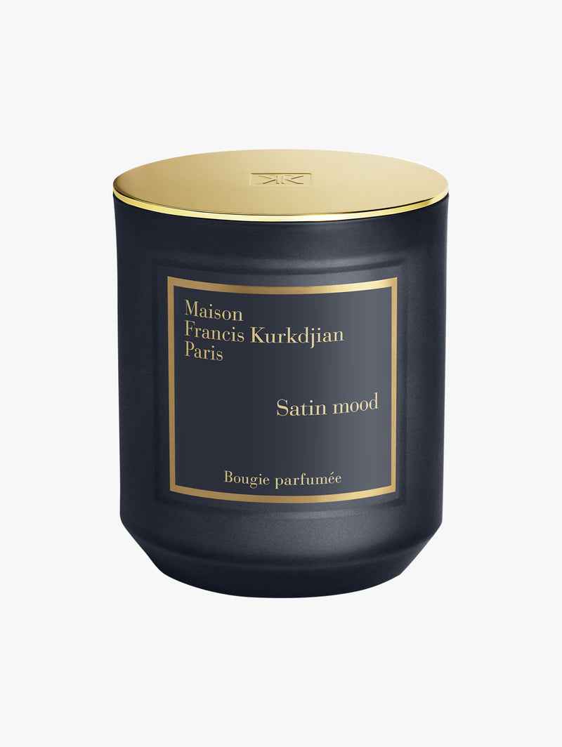 Oud Satin Mood Candle