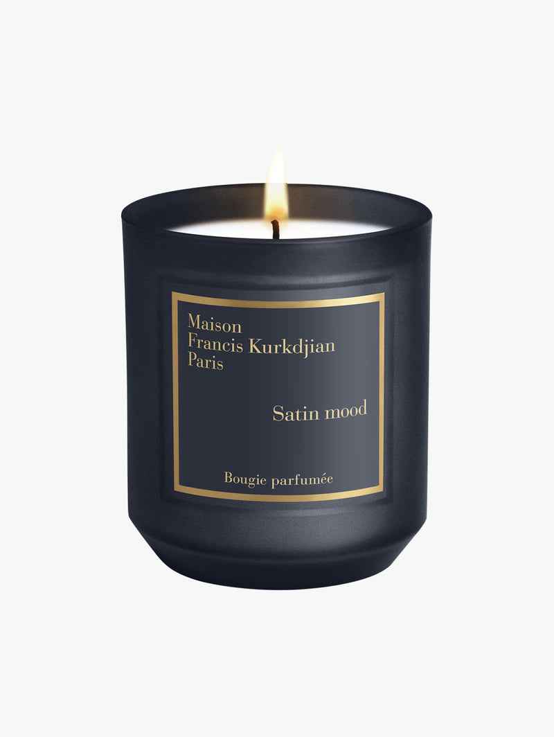 Oud Satin Mood Candle