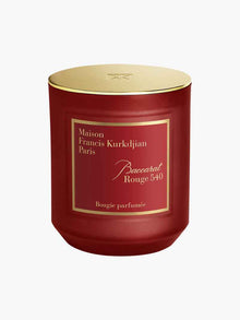 Baccarat Rouge 540 Candle