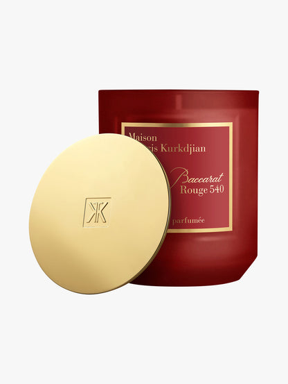 Baccarat Rouge 540 Candle