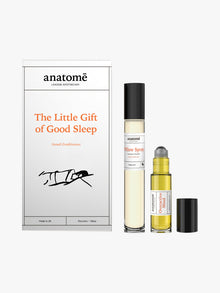 The Little Gift Of Good Sleep Somali Frankincense