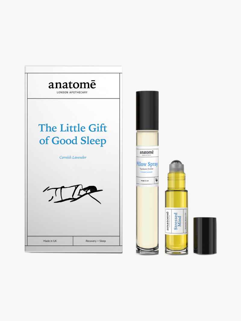 The Little Gift Of Good Sleep Cornish Lavender