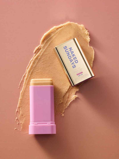 SPF50 Shimmer Clear Glow Sun Stick