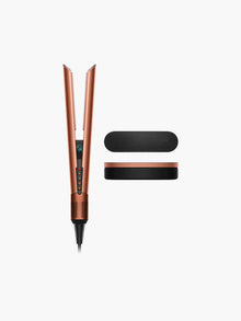 Airstrait™ Straightener Amber Silk/Pink Champagne