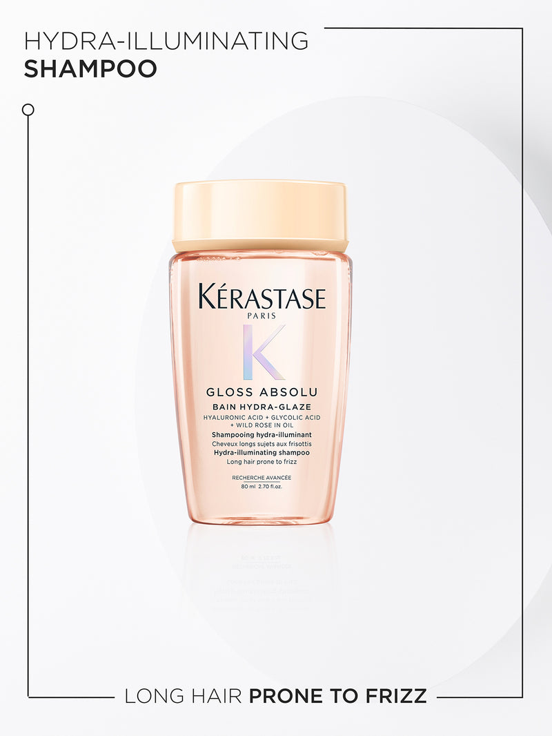 Gloss Absolu Discovery Set For Anti-Frizz