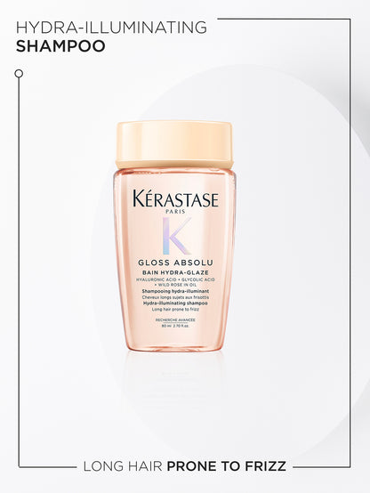 Gloss Absolu Discovery Set For Anti-Frizz