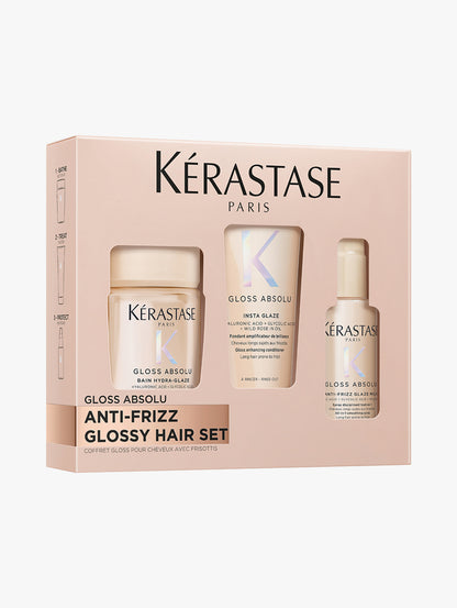 Gloss Absolu Discovery Set For Anti-Frizz
