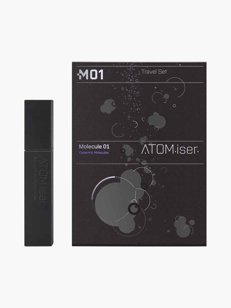 Molecule 01 Atom.Iser Set